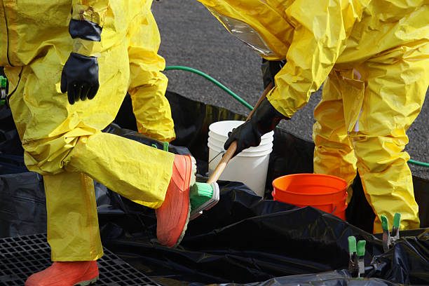 Licensed Drug Lab Cleanup service in Magnet, NE - Dulley Family Biohazard Services
